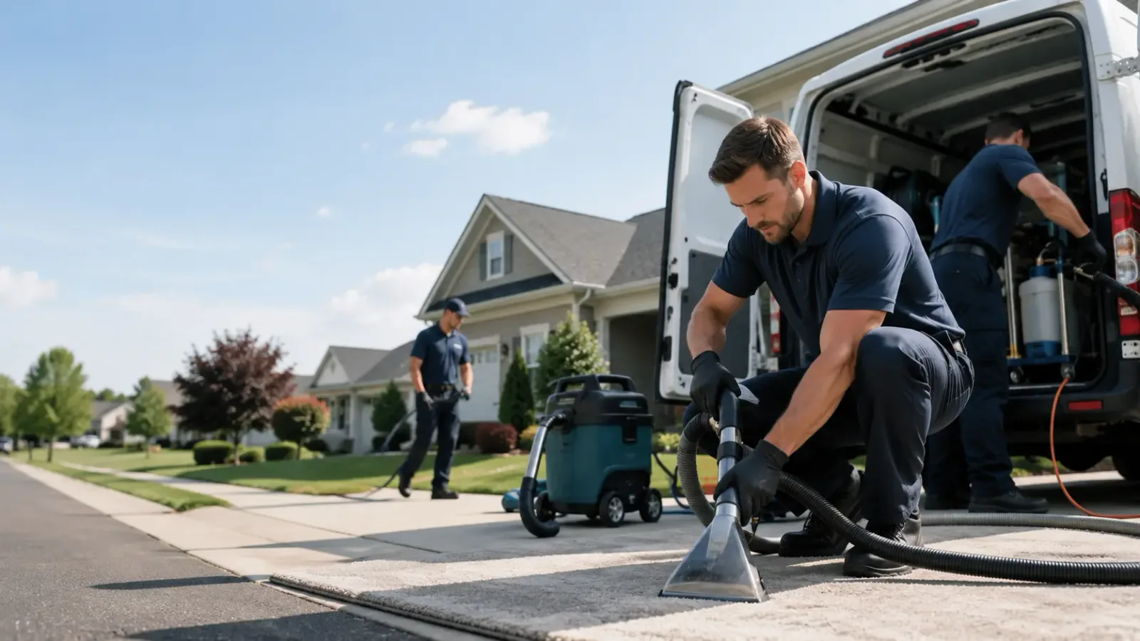 Pet Odor Removal service in Hyde Park, PA